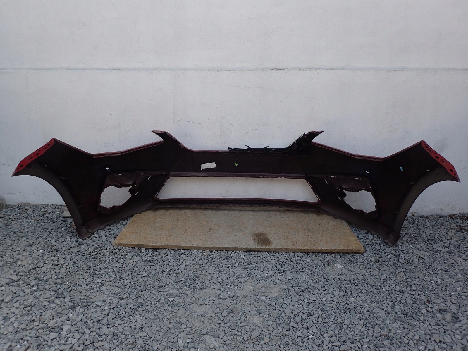bumper front front SEAT IBIZA 5 V 6F FR 2017