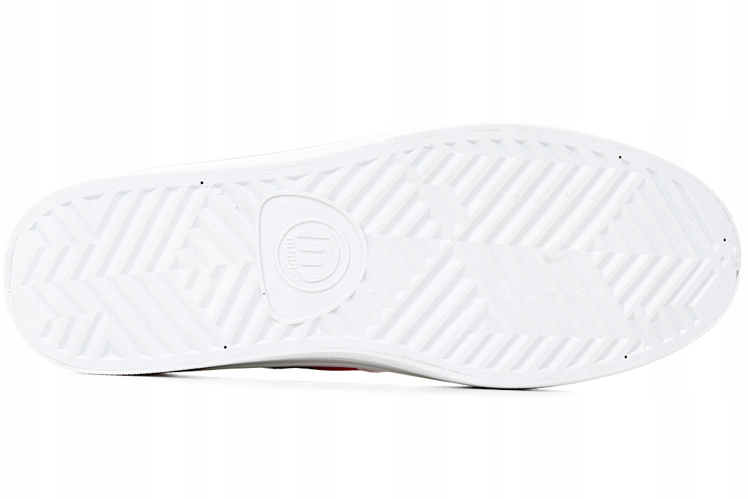 Buty trampki damskie Mustang białe platformy Model Canavas białe platforma 35 36 37 38 39 40 trampki