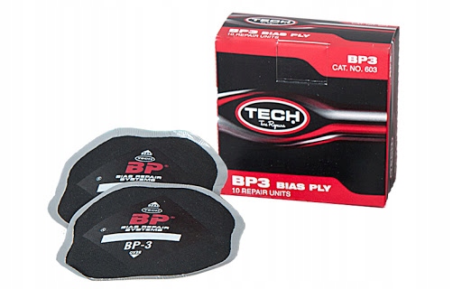 Wkład do opon diagonalnych BP3 TECH Marka Tech