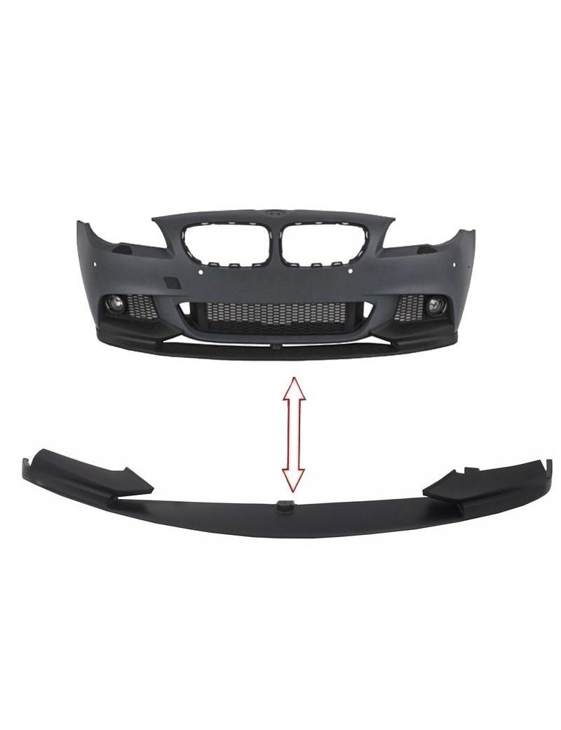 SPBM10 - Спойлер бампера BMW F10 F11 M-PERFORMANCE MATT