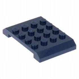 

Lego Dach 4 x 6 do auta 32739 Dark Blue Nowy