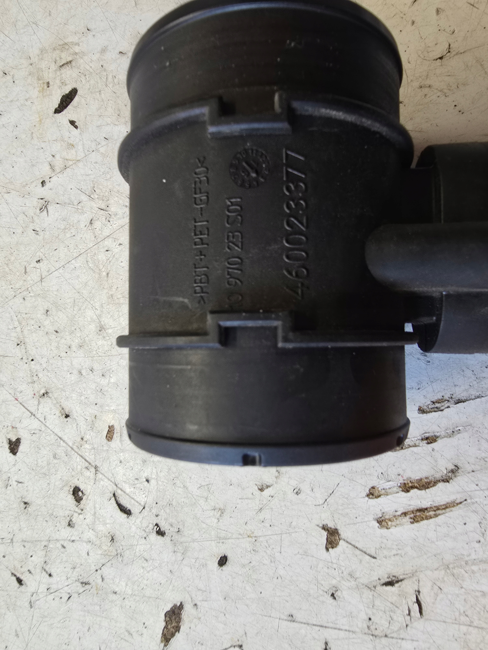 OPEL CORSA E flow meter air 13274755 1.3 CDTI