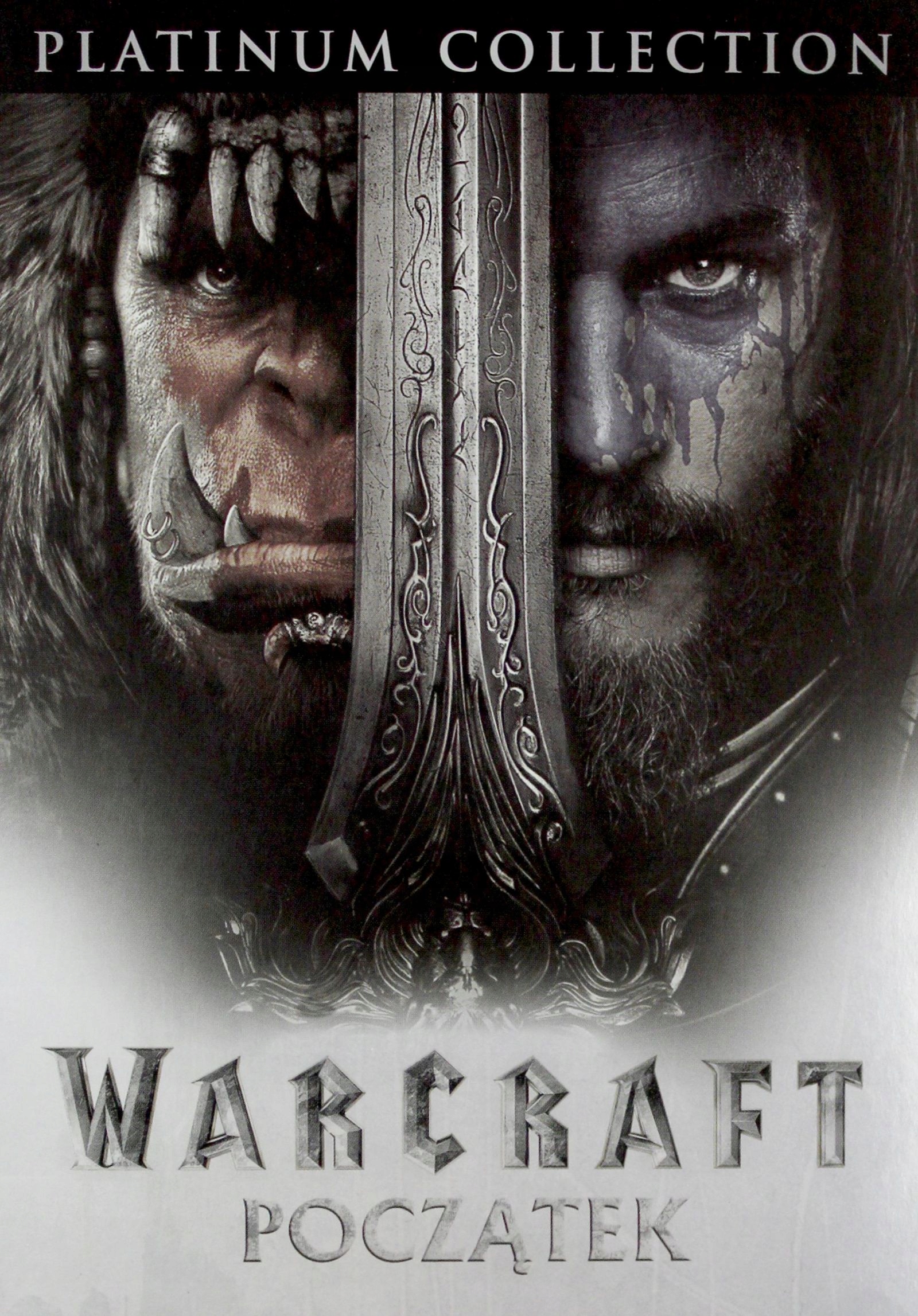 Warcraft: Początek (platinum Collection) (DVD)