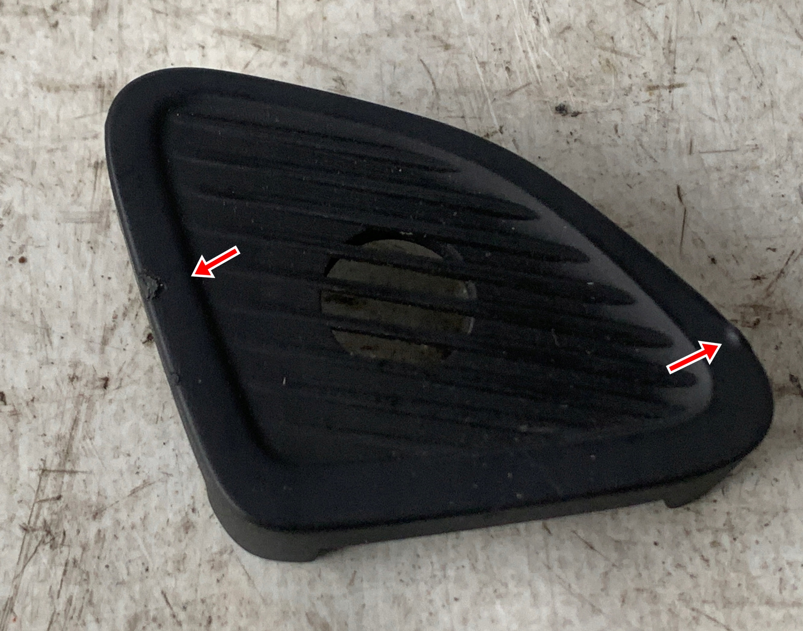$ cover BOCZKA door right left front CORVETTE C7