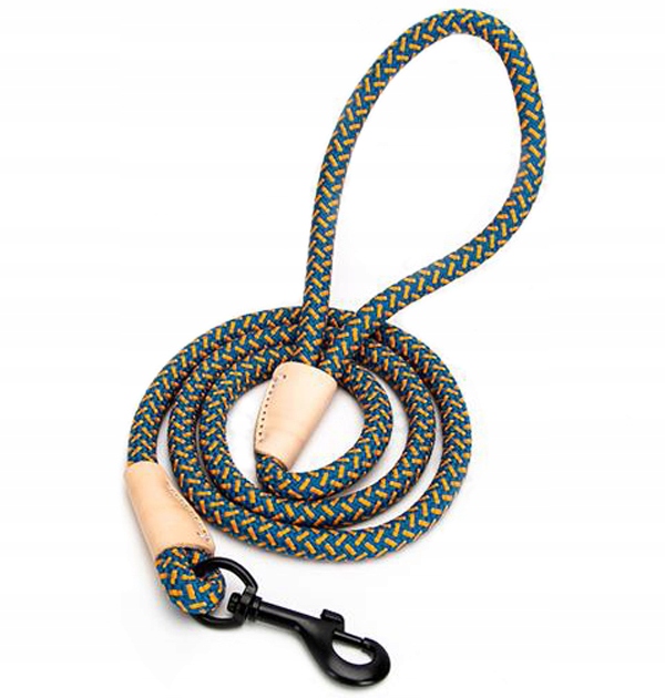 

Smycz Pleciona Dla Psa Kota Gruba Mocna Lina 1,2M