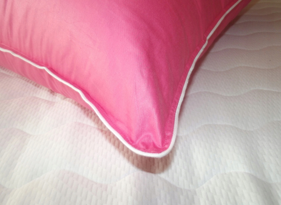 PODUSZKA PUCHOWA 80x70 PUCH GĘSI I PIERZE 2,5kg 100% BAWEŁNA Rodzaj do spania