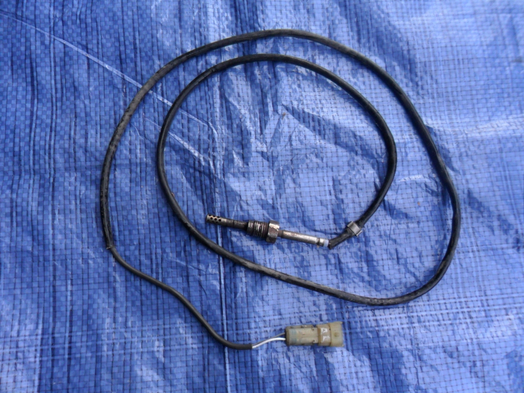 OPEL-CZĘŚCI | Zafira B Astra H Czujnik DPF FAP 1.7 1.9 CDTI 55566621