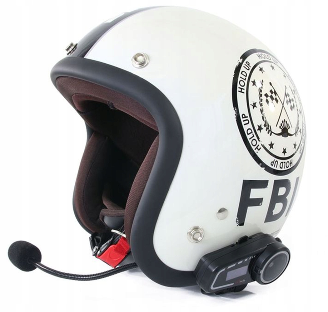 Interkom Bluetooth MaxTo M2C DO 6 KASKOW LCD Maximum standby time 320 h