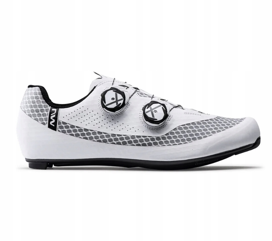 Buty rowerowe Northwave Mistral Plus Boa White r. 42 z 999 zł Szosa Spd
