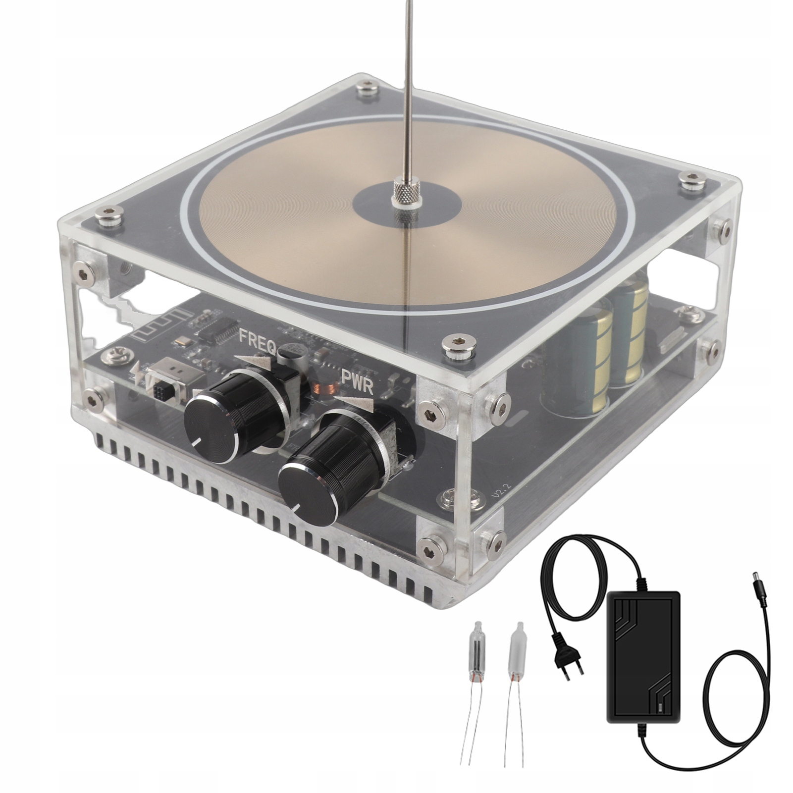 Elektronika Audio Music Modul cievky Tesli