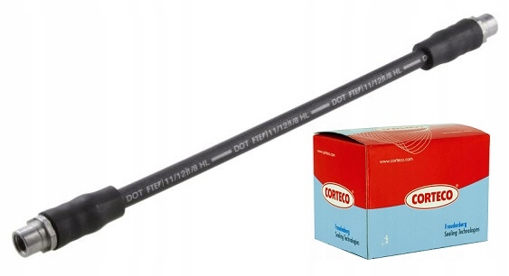 

Przewód Hamulcowy Przód A4 B5 A6 Superb Passat B5