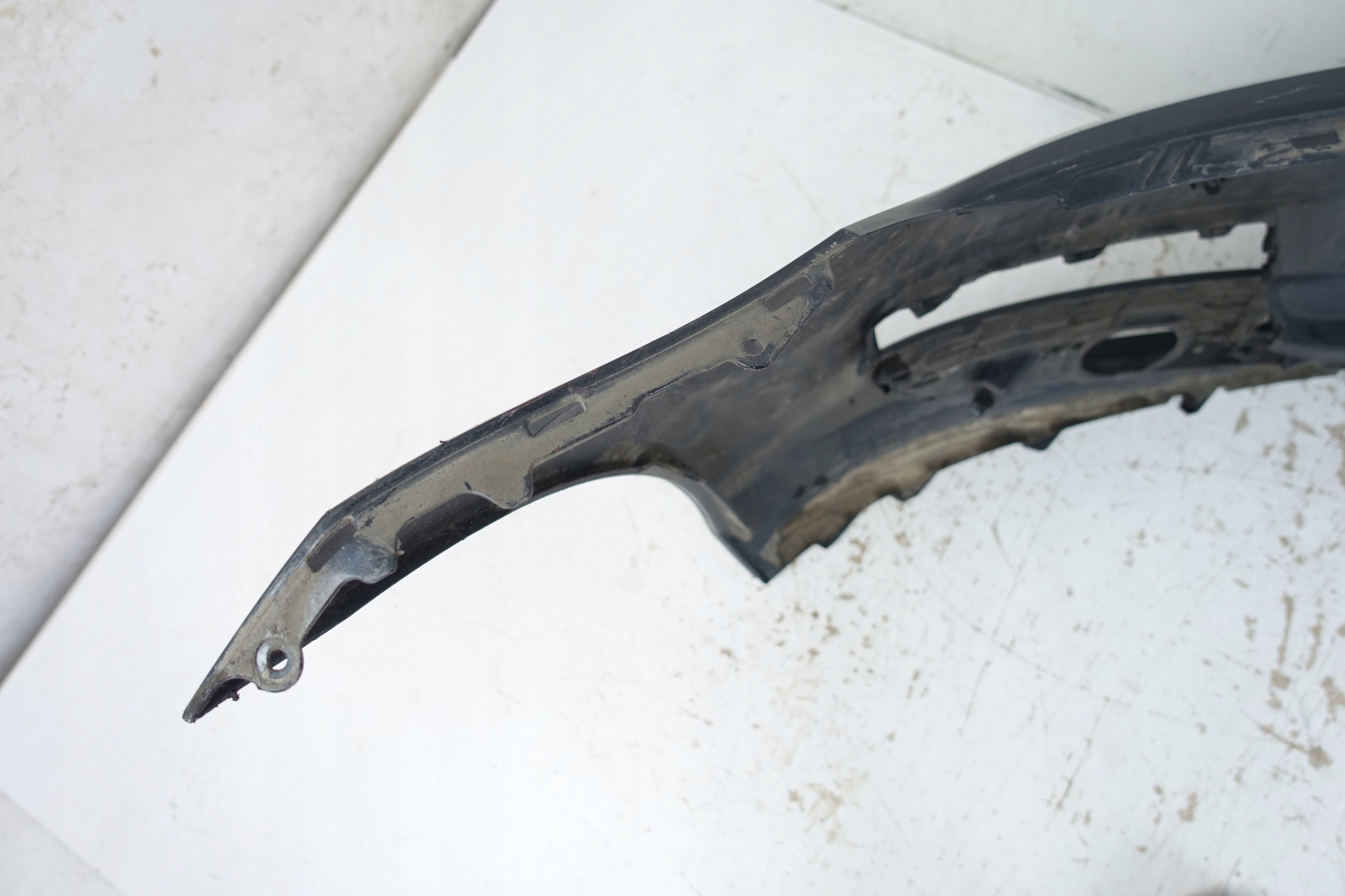 VW GOLF VII 7 5G0 2012-2016 bumper front front 5G0807221