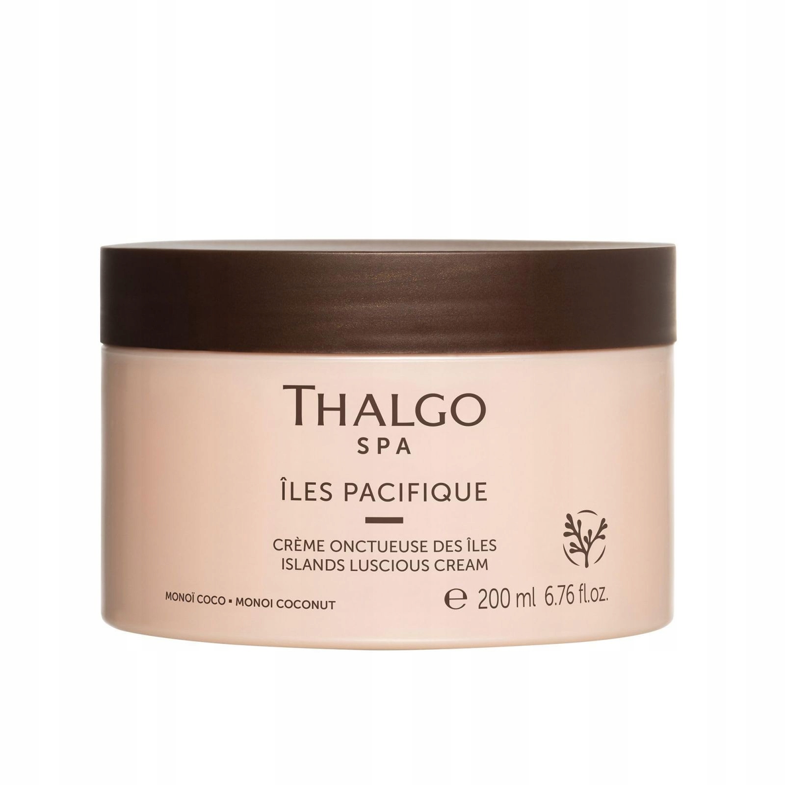 Iles Pacifique Tělový Krém Islands Luscious Cream 200 ML