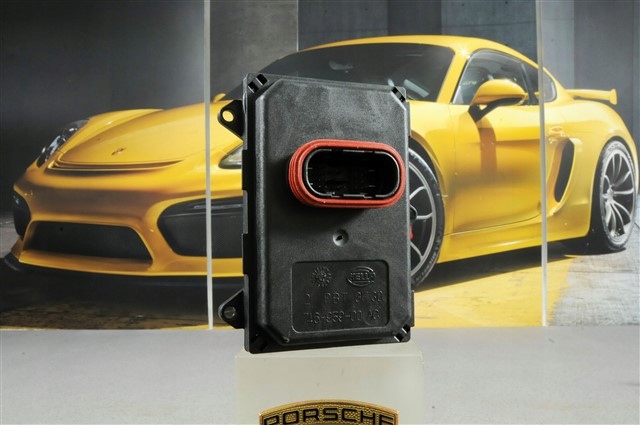 PORSCHE Cayenne БЛОК УПРАВЛЕНИЯ модуль led л=r 95861838801