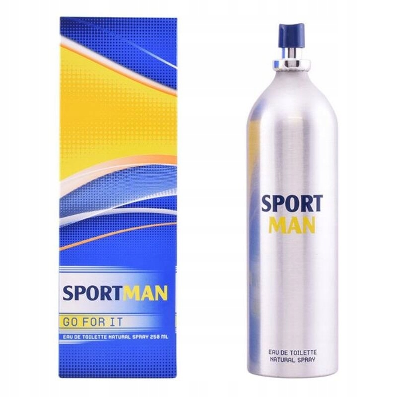 Parfém Puig Sportman Edt (250 ml)