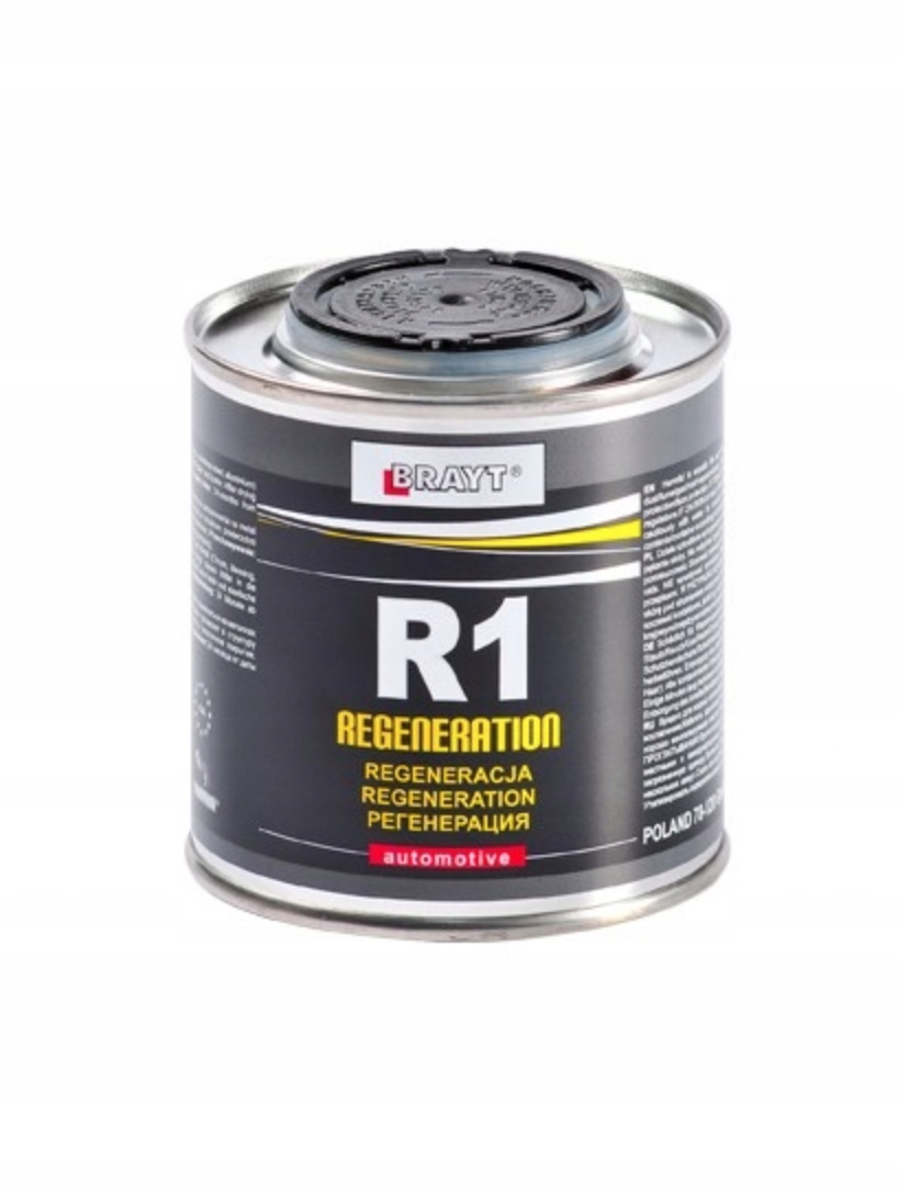Troton Brayt R1 Regeneration Środek Do Regeneracji Plastików 250ml