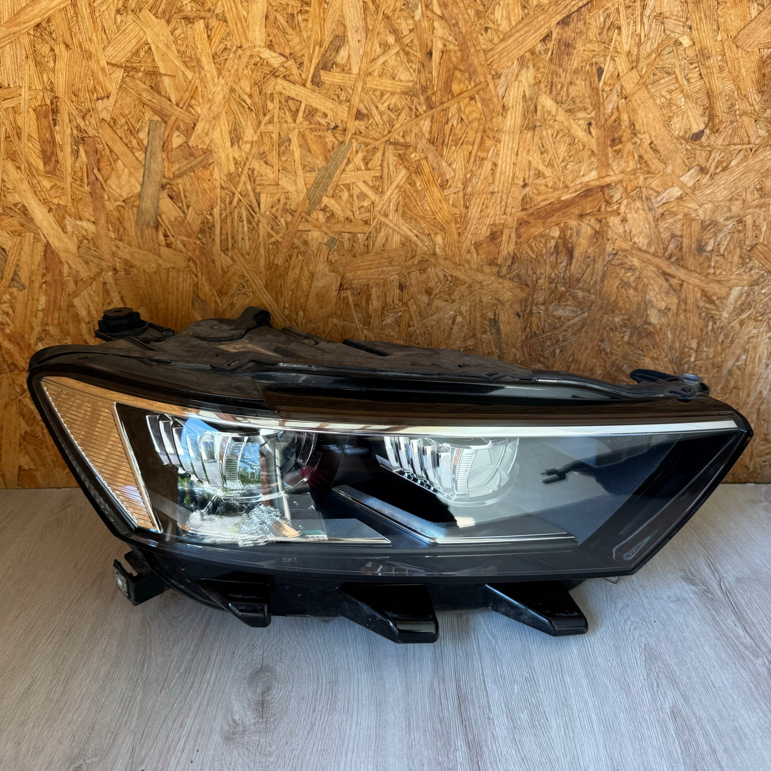 light left right lights front KOMPLET VW VOLKSWAGEN T-ROC 2GA 2019 ROK
