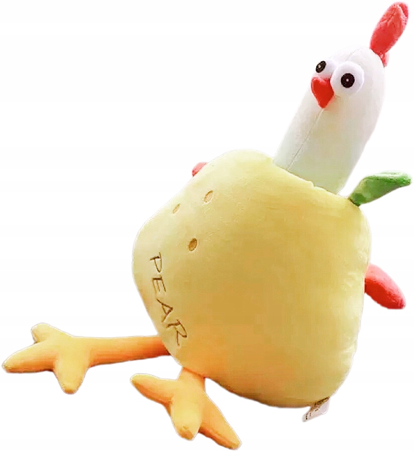 maskotka kurczak 60 cm Wiek dziecka 3 lata +