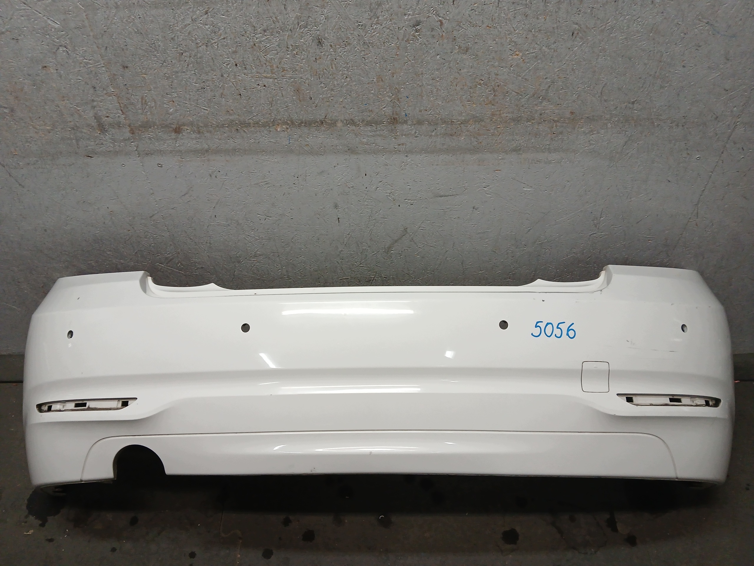 stoßstange heck BMW II 2 F22 F23