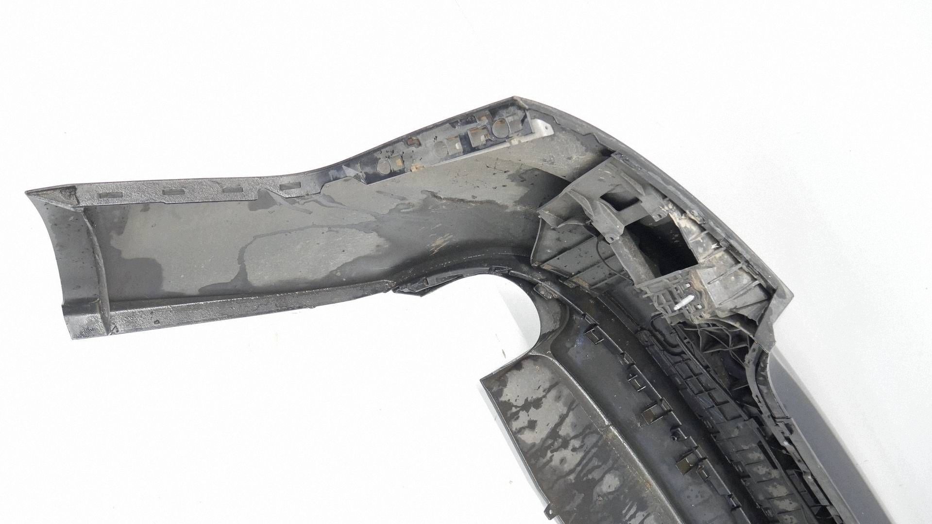 bumper rear part rear AUDI A7 4G LY9B