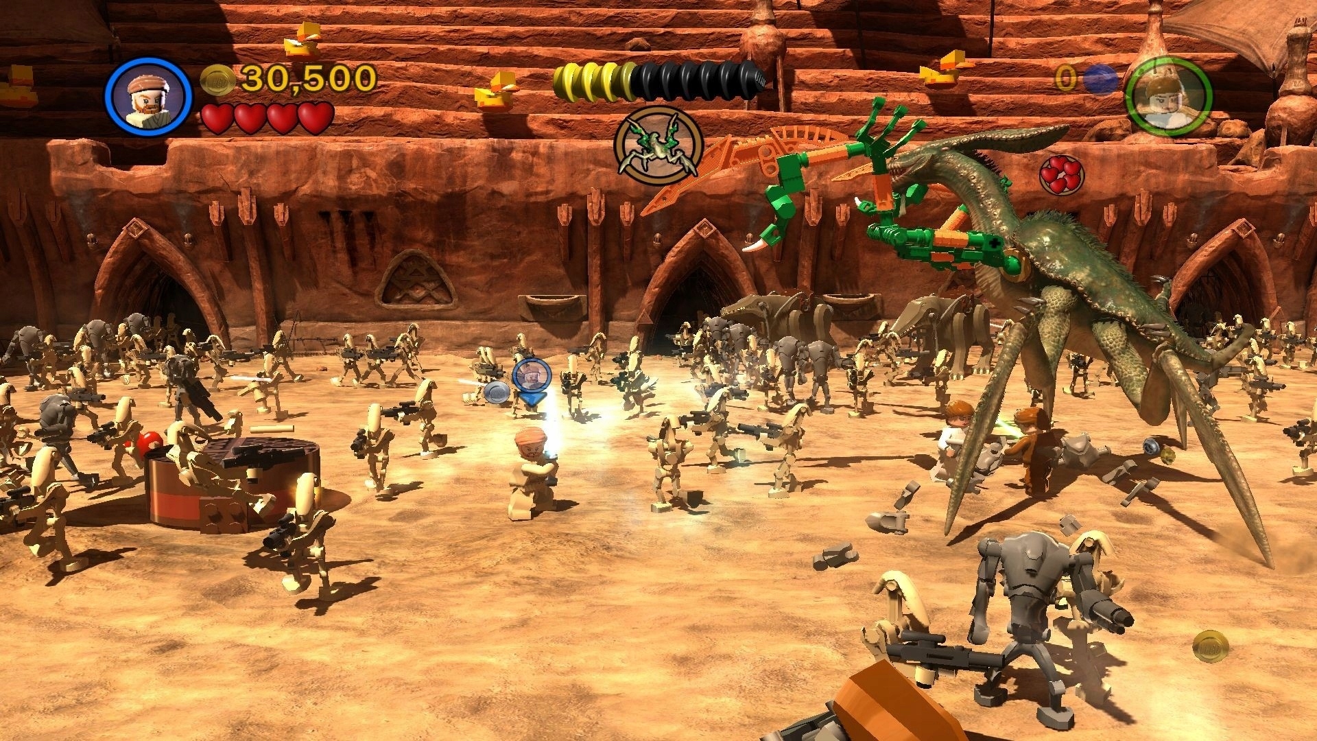 LEGO STAR WARS III 3 THE CLONE WARS PC KLUCZ STEAM Tematyka przygodowe