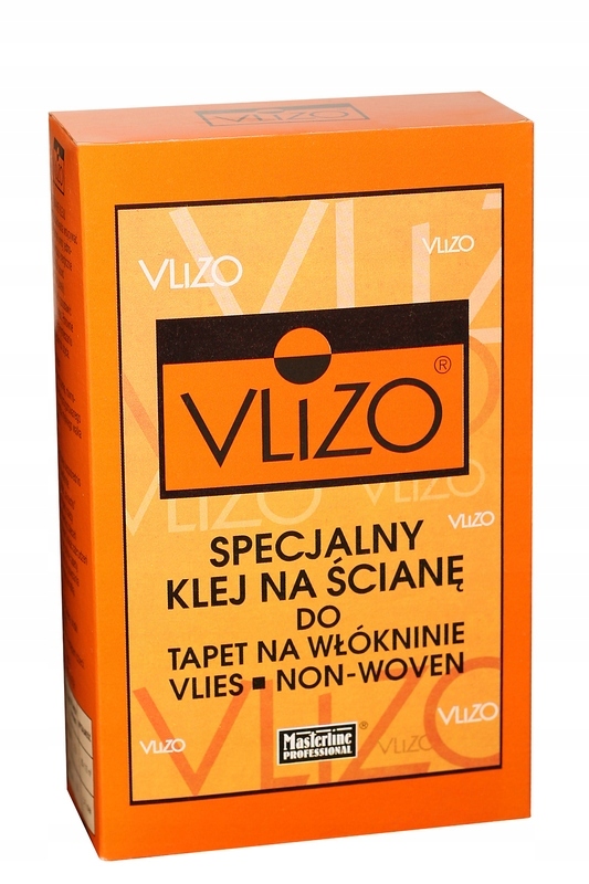 KLEJ DO TAPET NA FLIZELINIE VLIZO 250 G DO 7 ROLEK