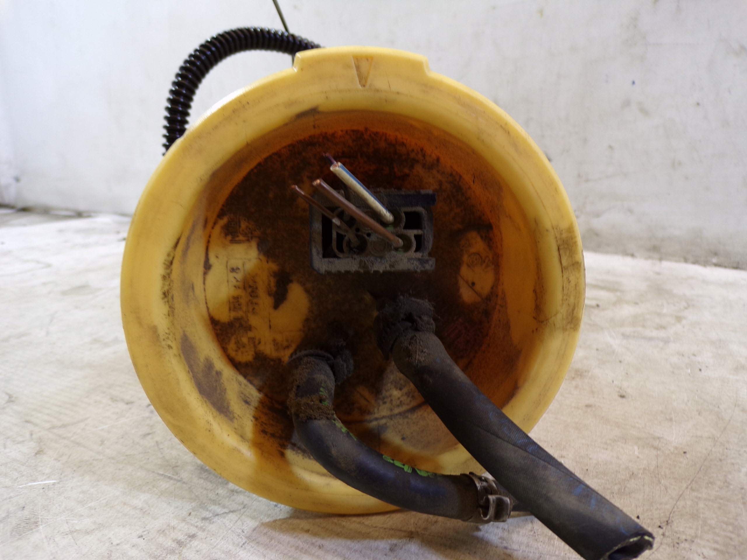 feed pump PLYWAK BMW X5 E53 3.0d