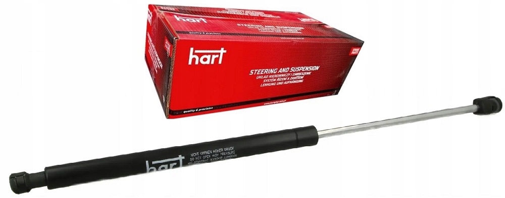 HART AMORTYZATOR POKRYWY BAGAŻ.STILO 01- 3-DRZWI