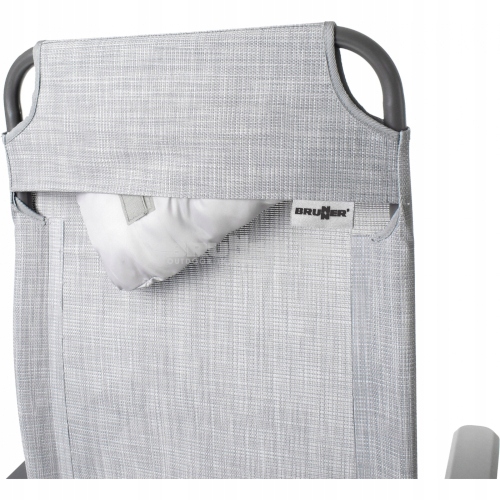 0404065N.C53 - BRUNNER ARAVEL 120 кг складной туристический стул