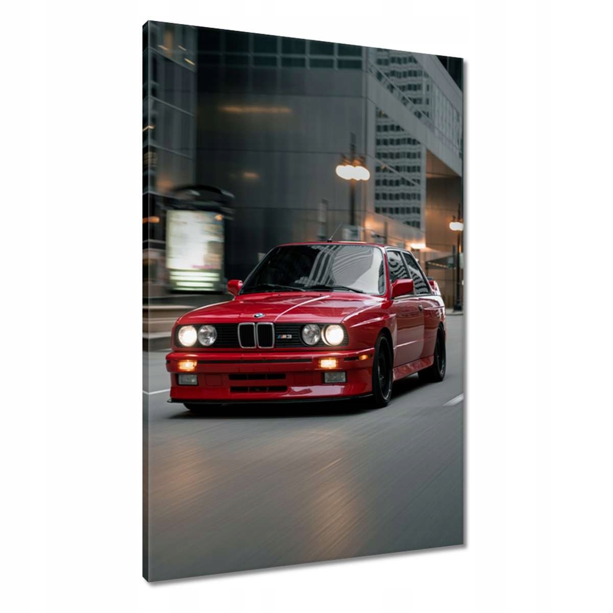 Obrazy 60x90 Klasické Bmw M3 BeeMka