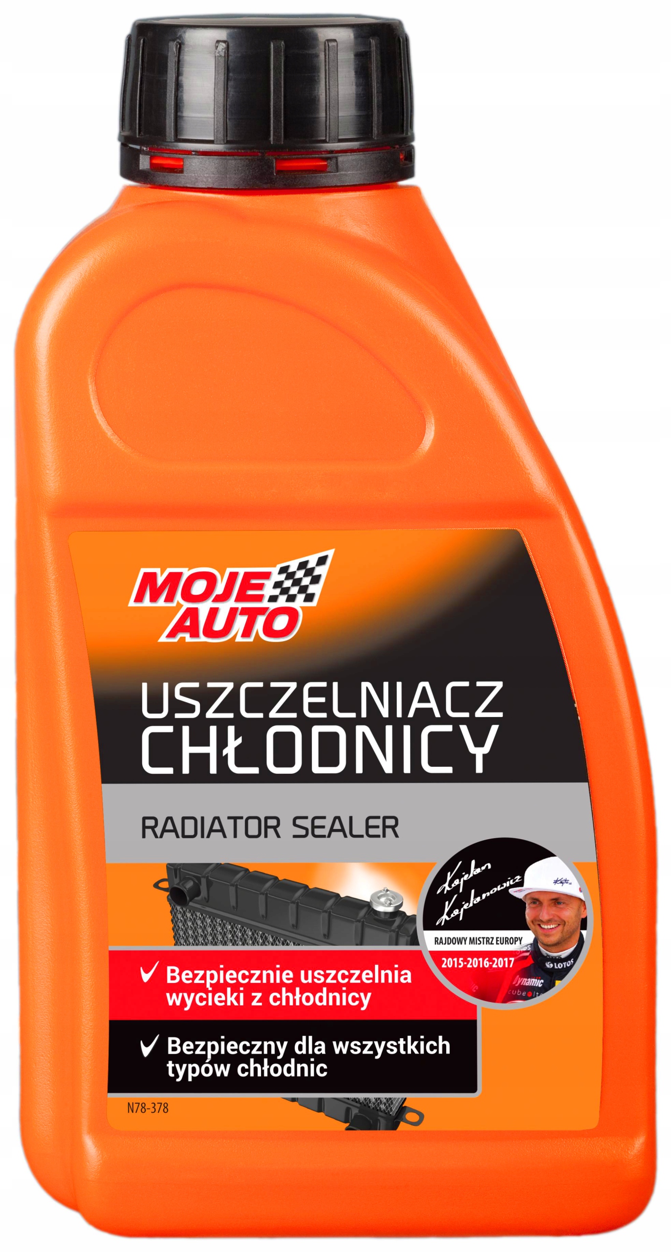 Мій авто герметик для радіатора-400 мл