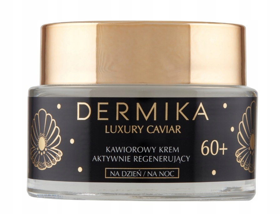 Dermika Luxury Caviar Regenerační krém 60+ 50 ml