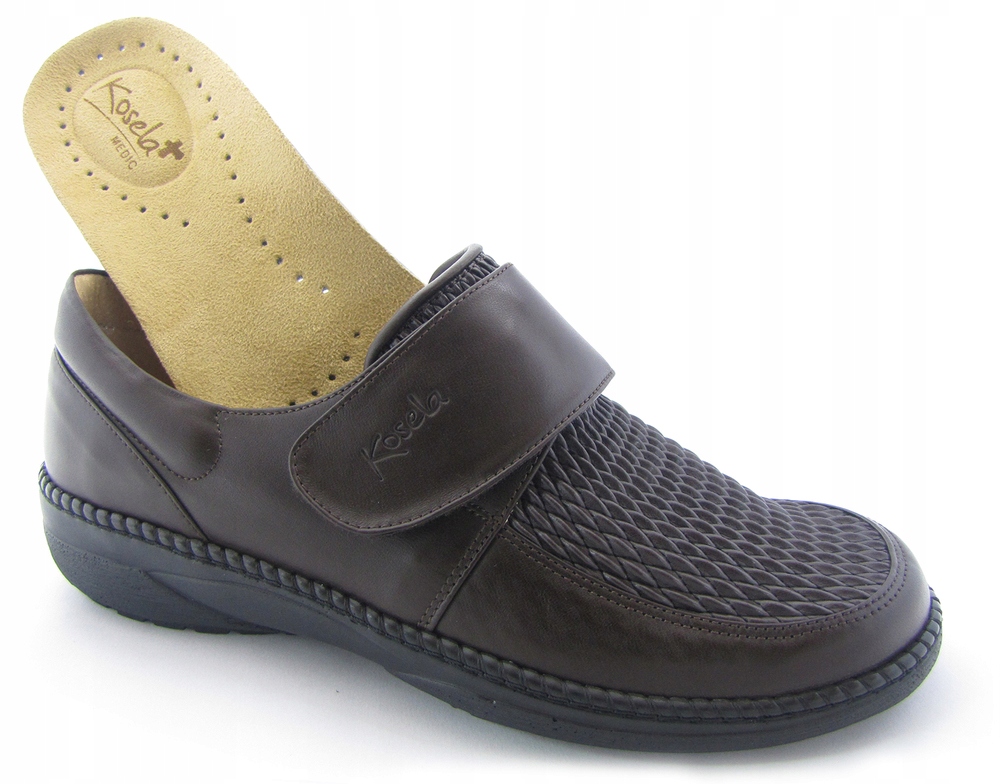 Buty profilaktyczne na Halluksa damskie Kosela 39