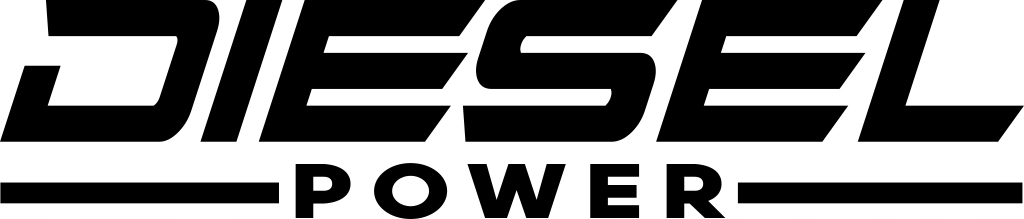 

Naklejka na samochód Diesel Power 16x4cm