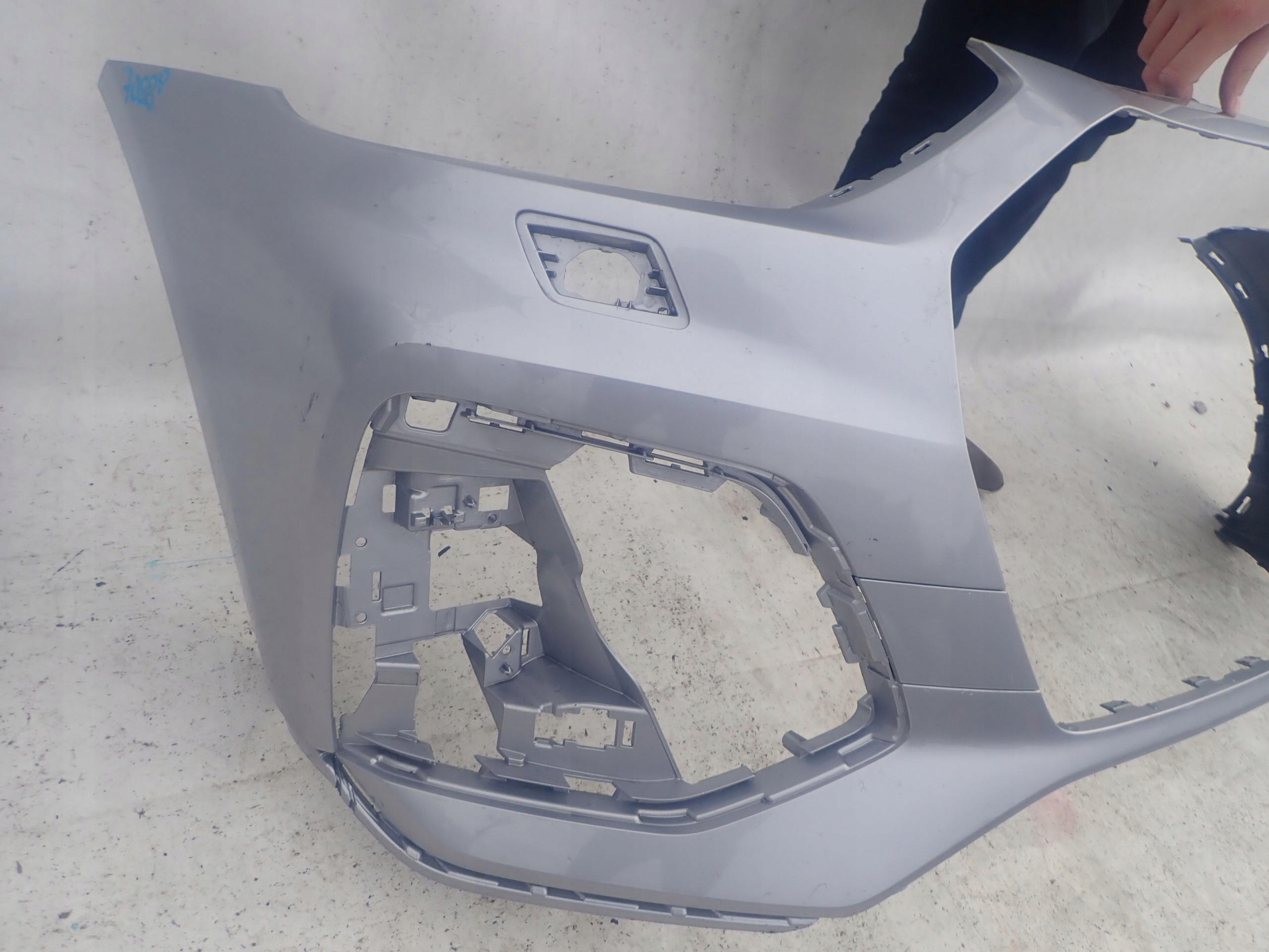 AUDI Q5 80A II S-LINE LIFT 21- bumper front front SPR