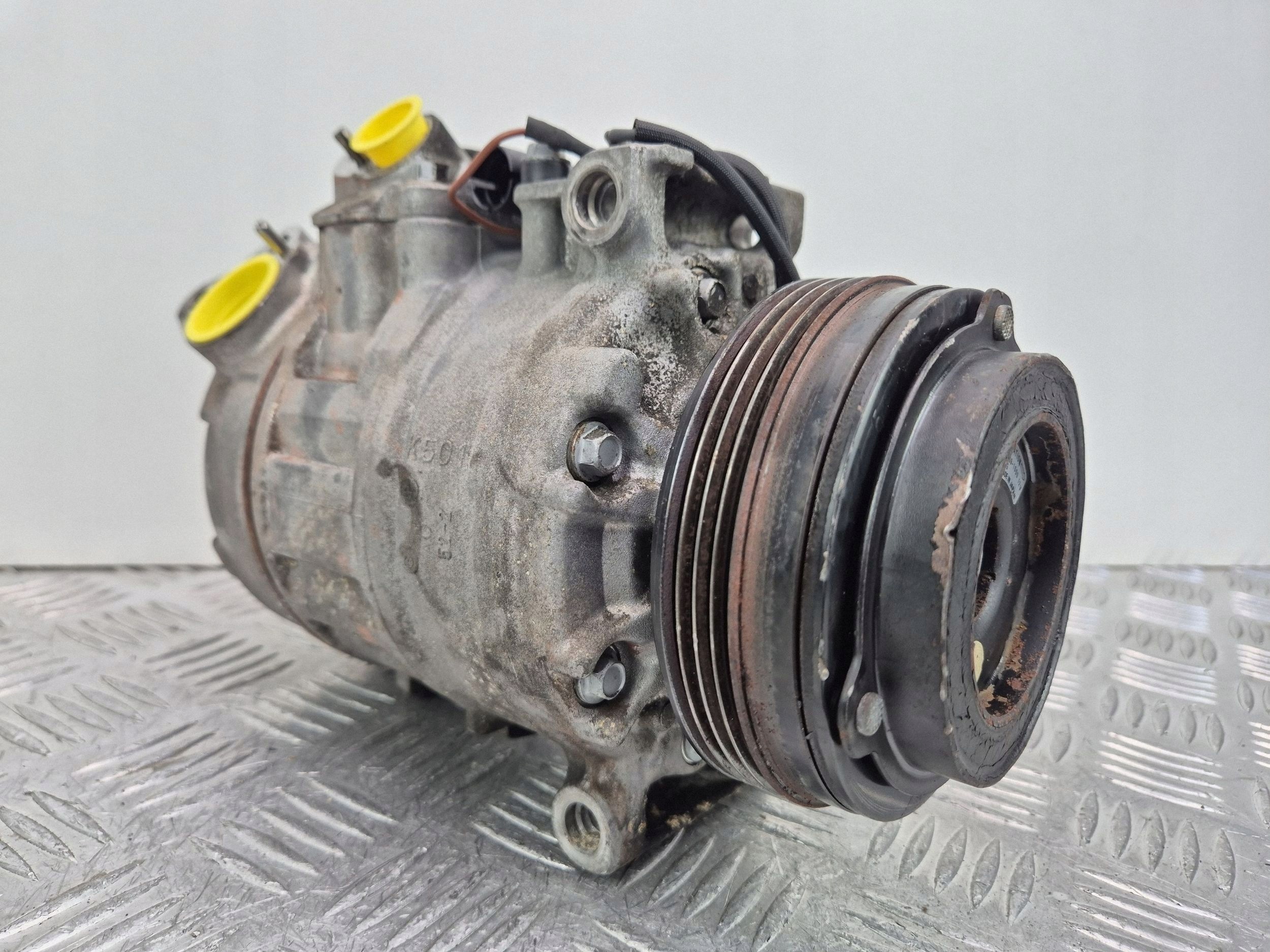 BMW X3 E83 30d Klimakompressor klimaanlage 6915388 M57D30(306D3)