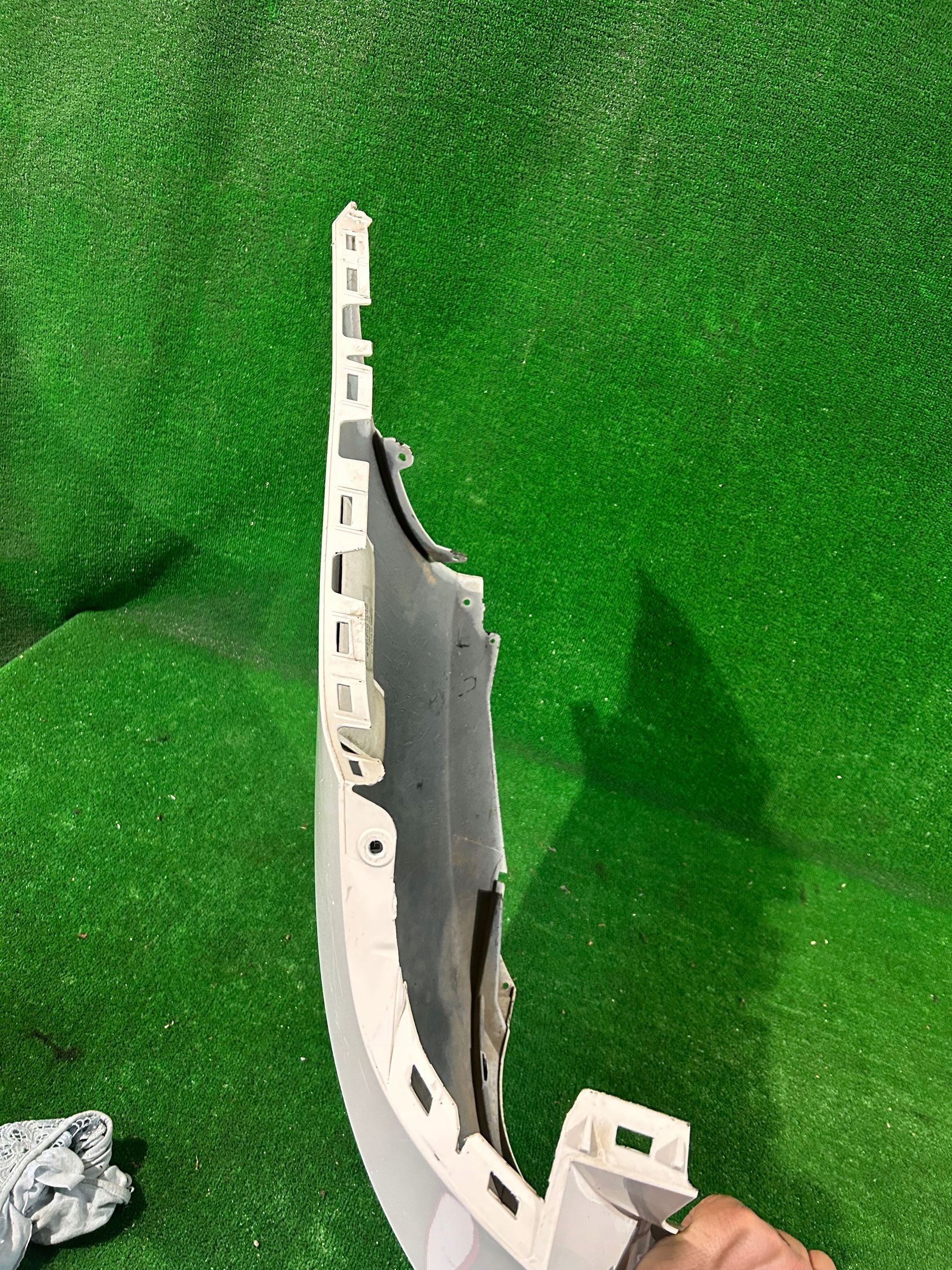 bumper rear part rear SEAT LEON IV CUPRA KOMBI