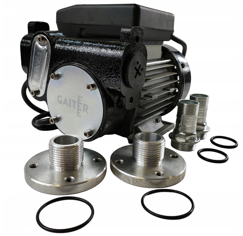 Pompa MP60-A GAITER ON