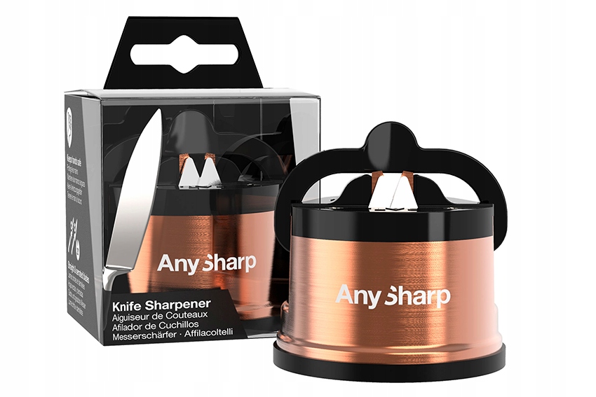 Profesjonalna Ostrzałka do noży AnySharp PRO Rodzaj standardowa (stalka)