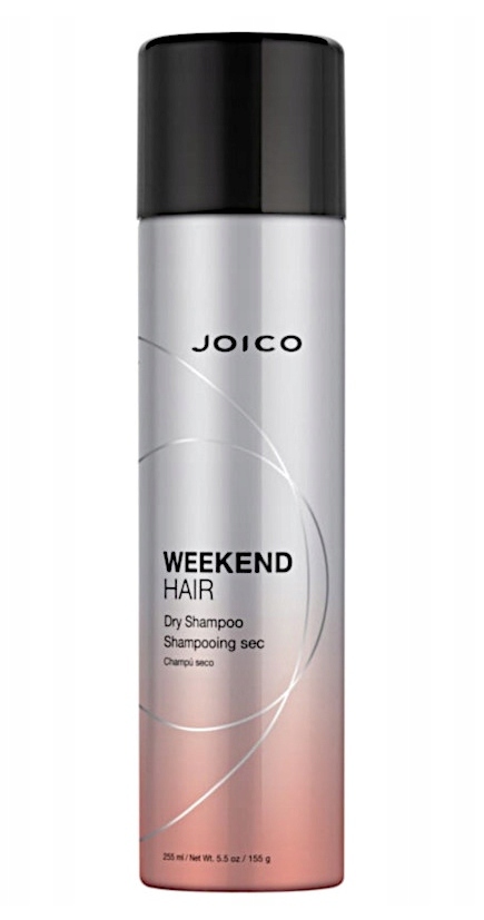 Suchý šampon pro každou barvu vlasů Joico pro víkendové vlasy 255 ml