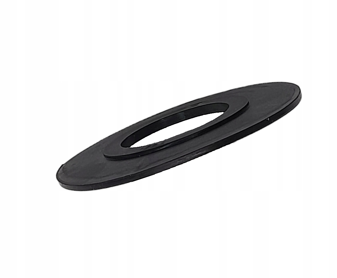 Uszczelka dolnopłuka, spłuczki z rantem 73x33mm