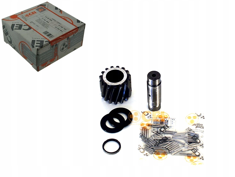 ZESTAW NAPRAWCZY ZWOLNICY PODKŁADKA SATELITA SWORZEŃ STRONA LEWA MAN