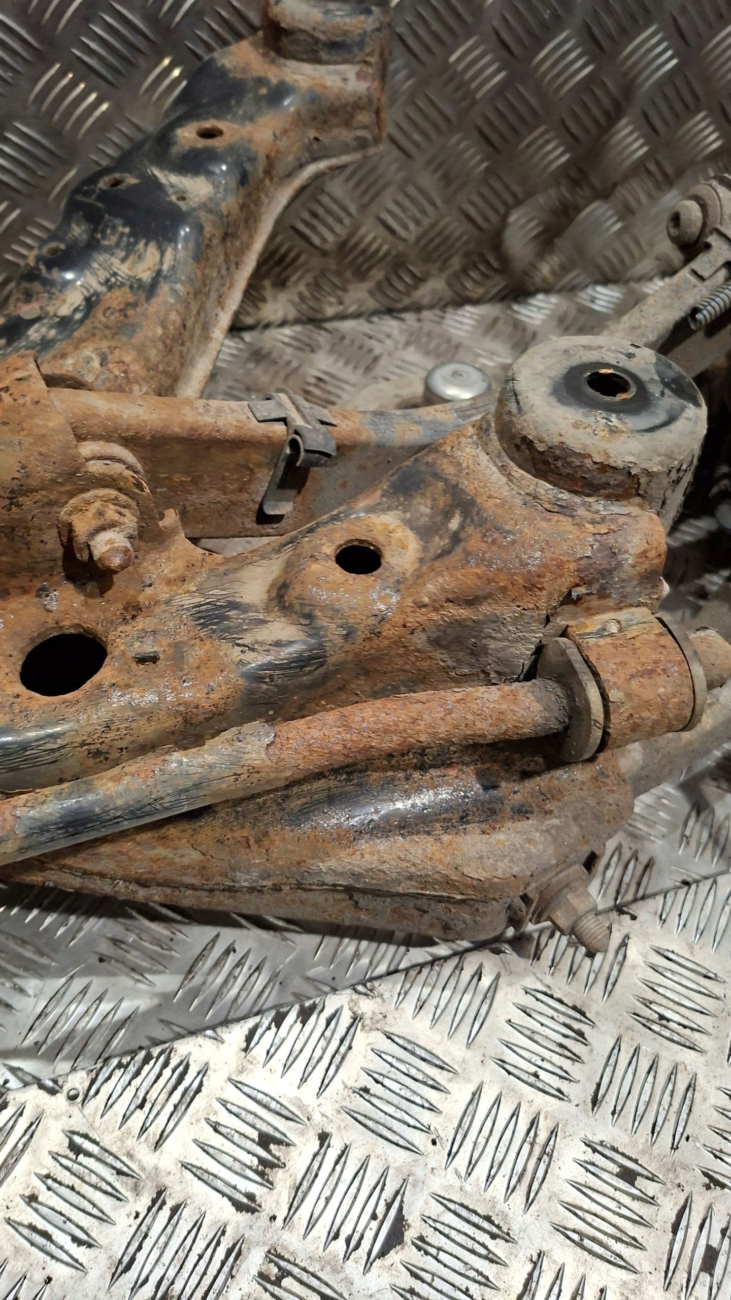Achsträger Achsträger heck OPEL VECTRA C KOMBI