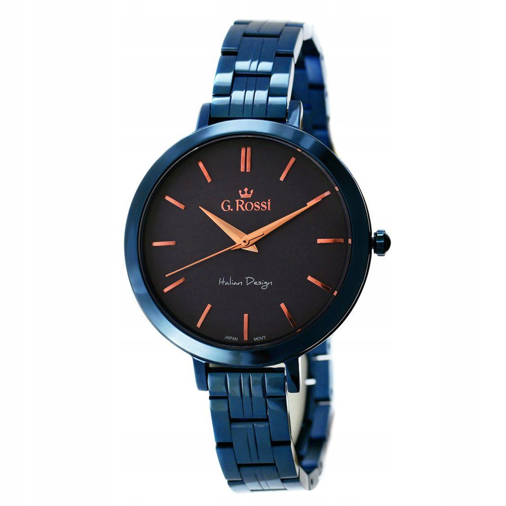 

Zegarek Damski Gino Rossi 11389B-6F3