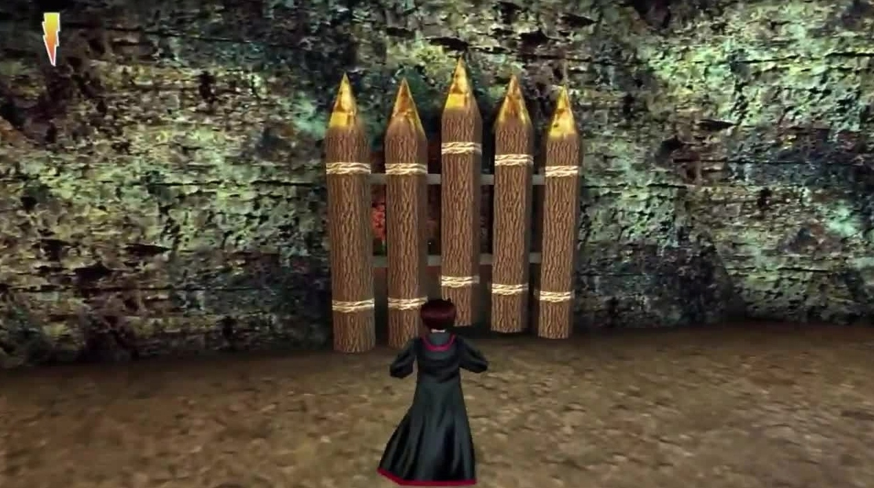 Harry Potter i Kamień Filozoficzny PC Tematyka przygodowe