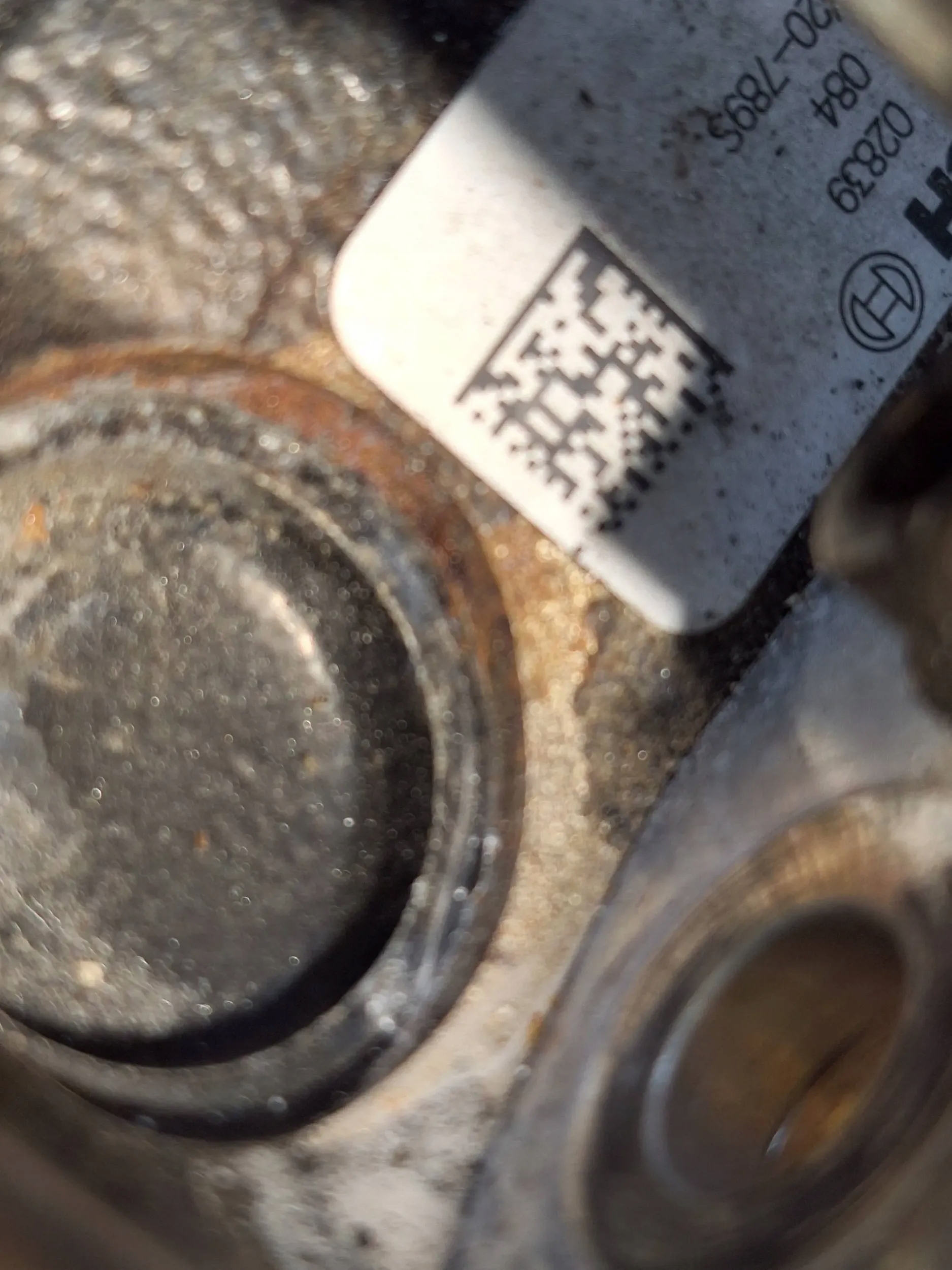Pompe d’injection Carburant JEEP CHEROKEE LIBERTY CRD 0445010084