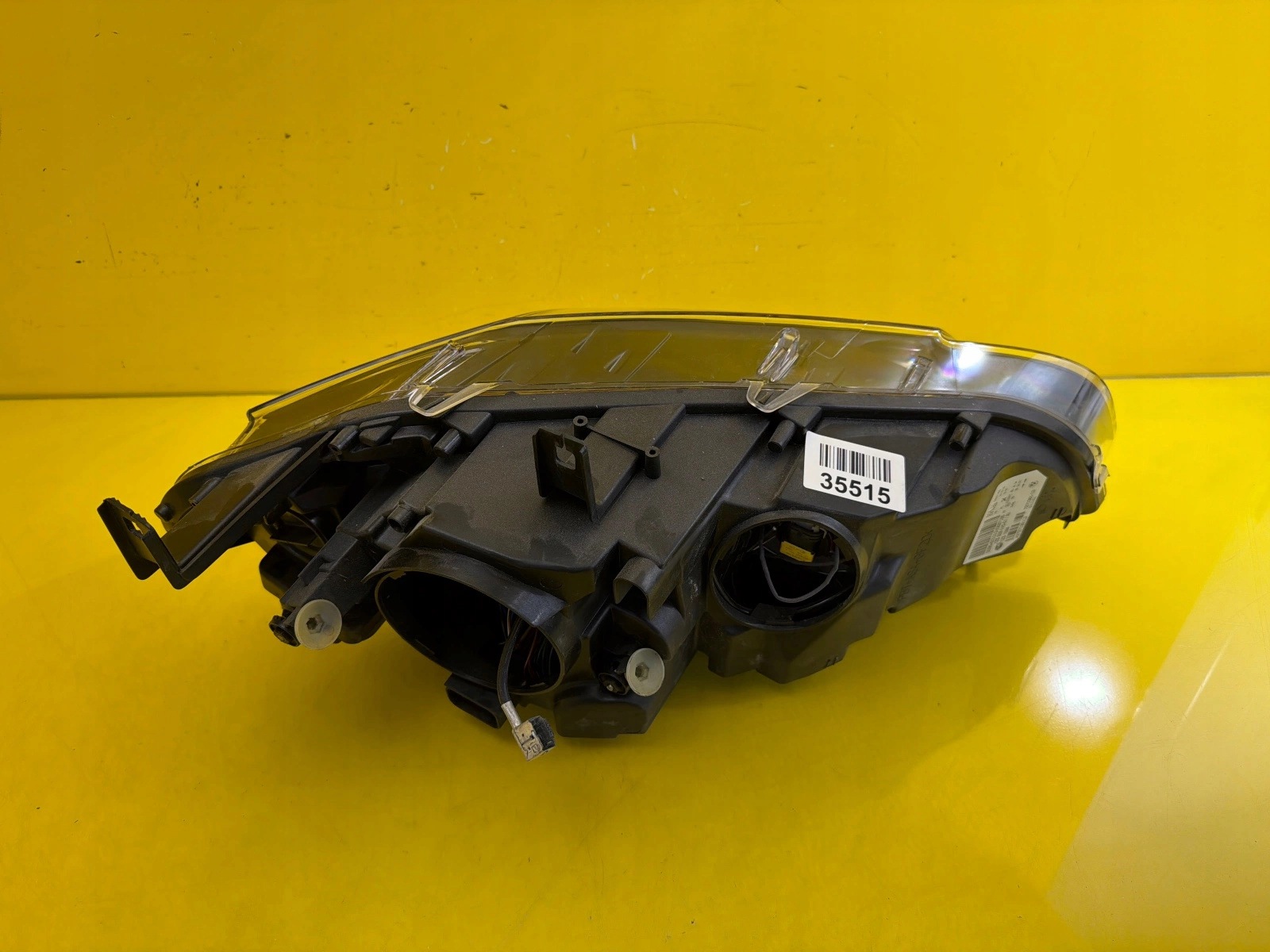 light left BMW X6 E71 Xenon positioning 7271361-03