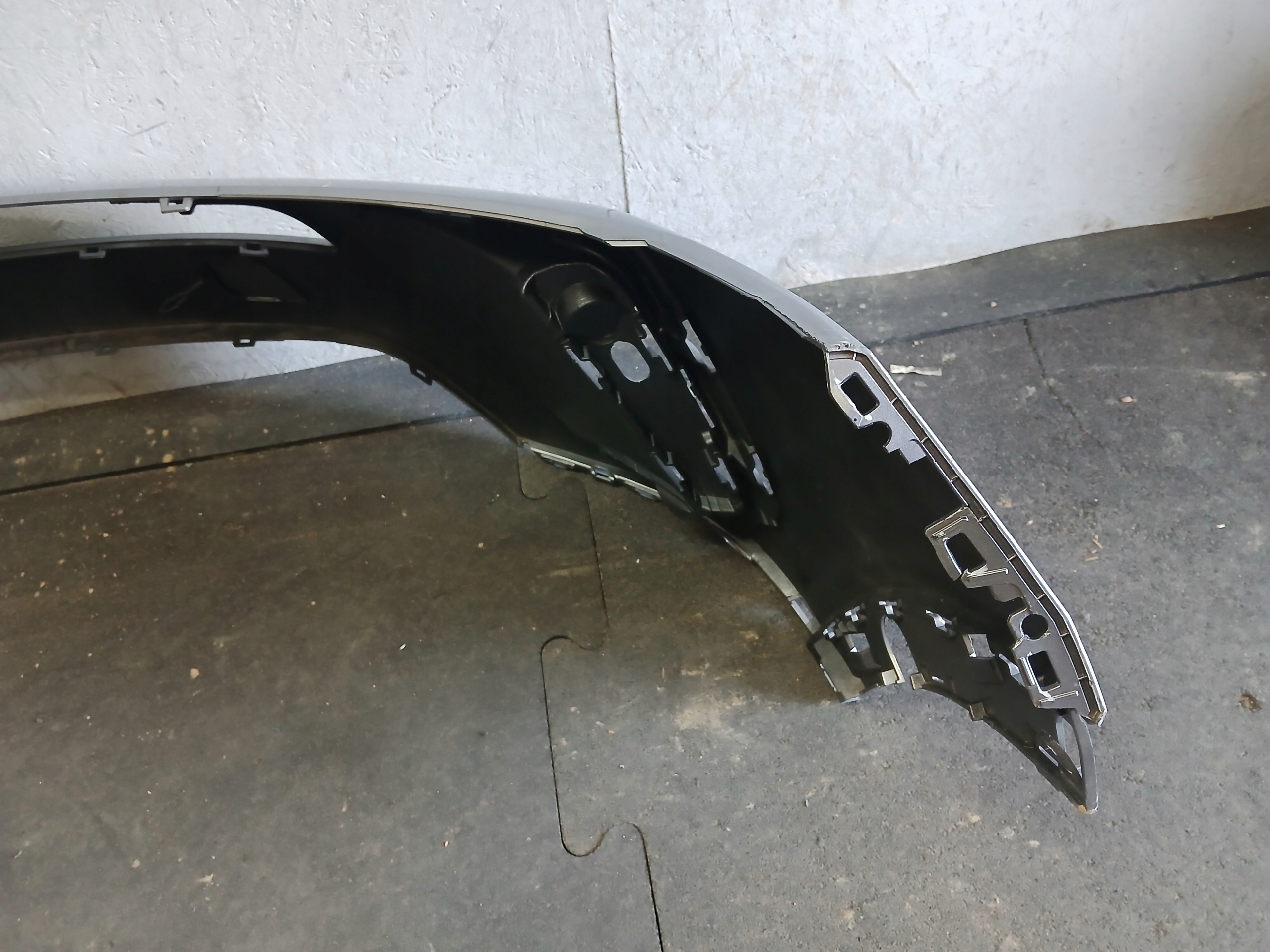 bumper front OPEL GRANDLAND LIFT
