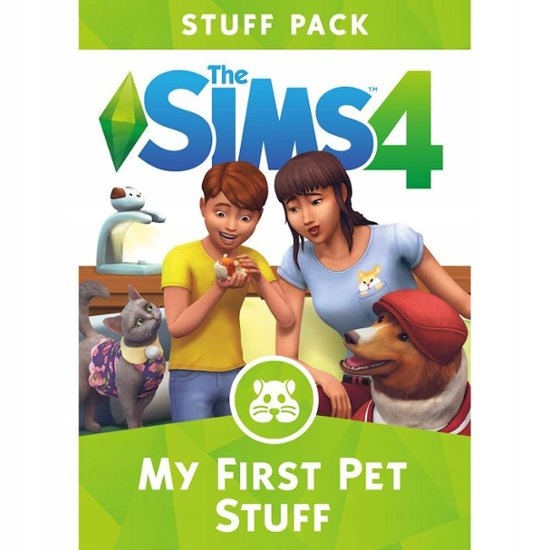The Sims 4 Mój Pierwszy Zwierzak Pl Klucz Origin
