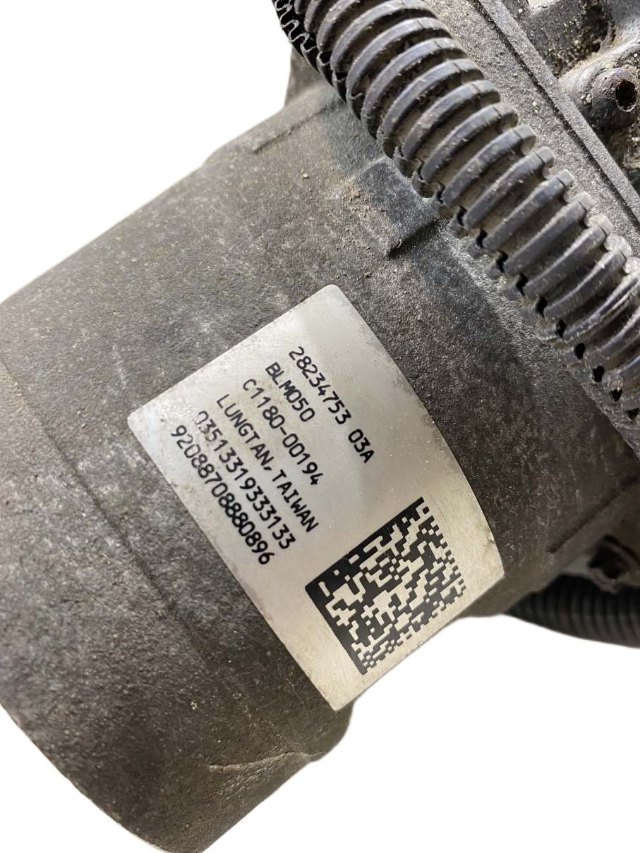 servo control CITROEN C3 II 1.6 e-HDI 28234753